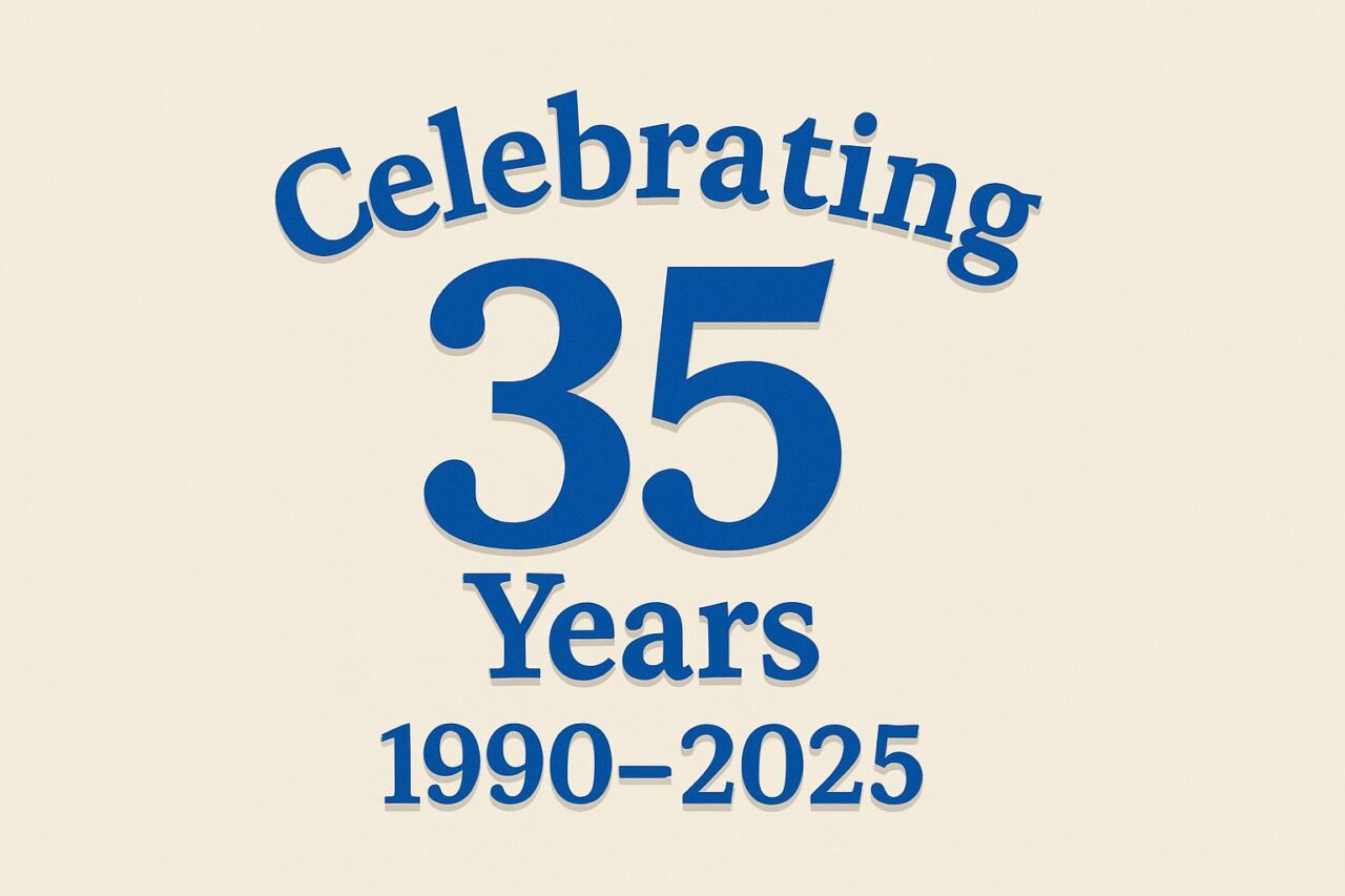MVARA Celebrating 35 Years 1990 - 2025