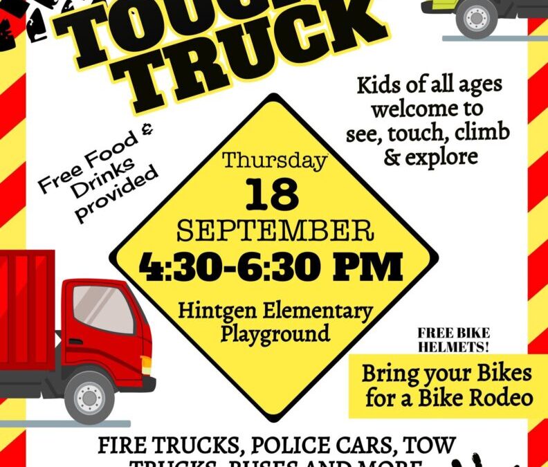 Hintgen Touch-a-Truck