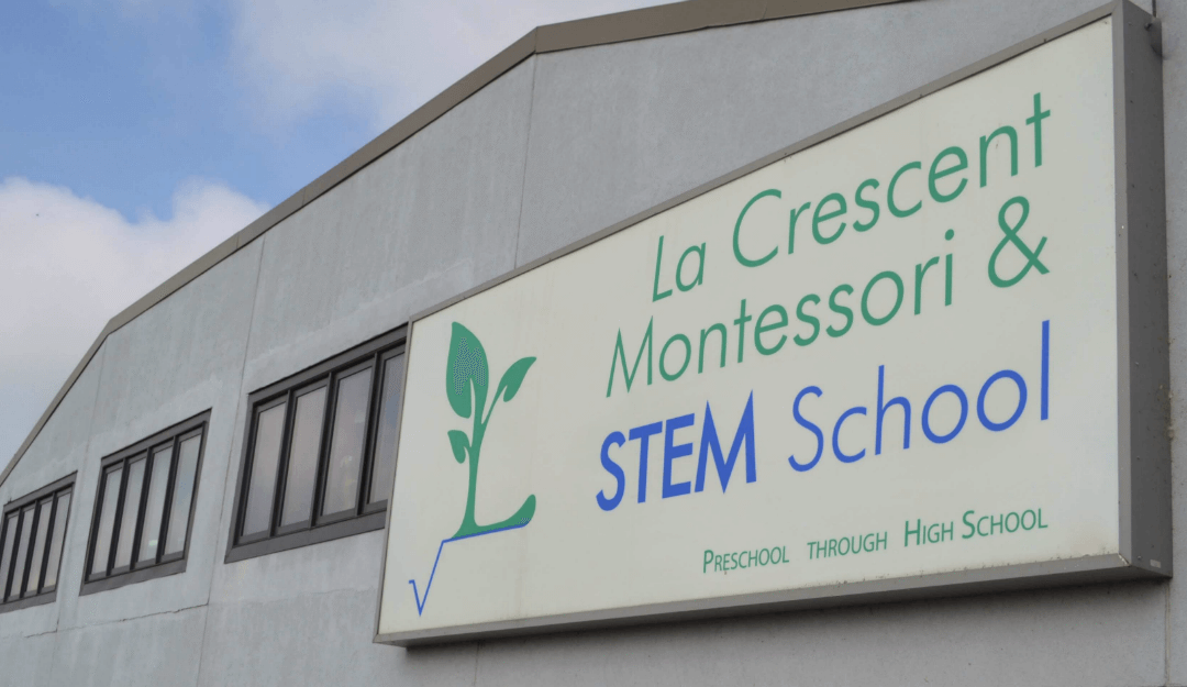 Bus Visit to Montessori School