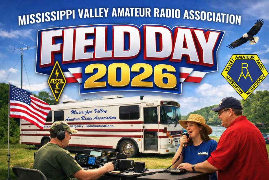 2026 MVARA Field Day